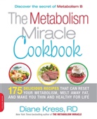 Diane Kress, Kress Diane - Metabolism Miracle Cookbook