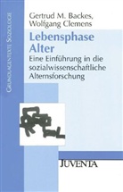 Backes, Gertrud M. Backes, Clemens, Wolfgang Clemens - Lebensphase Alter