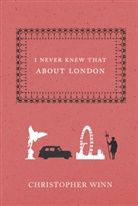Christopher Winn, Mai Osawa - I Never Knew That About London