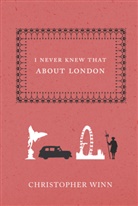 Christopher Winn, Winn Christopher, Mai Osawa - I Never Knew That About London