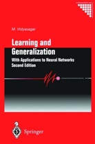 Mathukumalli Vidyasagar - Learning and Generalisation