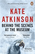 Kate Atkinson - Behind the Scenes at the Museum