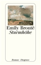 Emily Bronte, Emily Brontë - Sturmhöhe