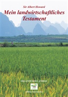 Albert Howard, Albert Sir Howard - Mein landwirtschaftliches Testament