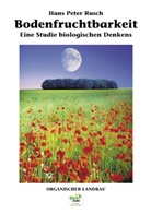 Hans P Rusch, Hans P. Rusch, Hans Peter Rusch - Bodenfruchtbarkeit
