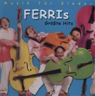 Ferri - Ferris größte Hits, 1 Audio-CD (Audiolibro)