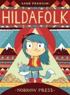 Pearson, Luke Pearson, Pearson Luke, Luke Pearson - Hildafolk