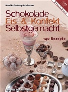 Monika Sohneg-Achhorner - Schokolade, Eis & Konfekt selbstgemacht