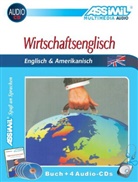 J. L. Gousse, ASSiMiL GmbH, ASSiMi GmbH, ASSiMiL GmbH - Wirtschaftsenglisch: Wirtschaftsenglisch : englisch und amerikanisch