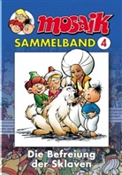 Klaus D. Schleiter - Mosaik Sammelband - Bd.4: MOSAIK Sammelband 004 Softcover