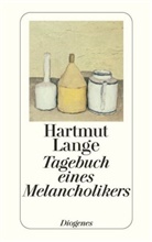 Hartmut Lange - Tagebuch eines Melancholikers