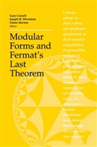 Gary Cornell, Josep H Silverman, Joseph H Silverman, Joseph H. Silverman, Glenn Stevens - Modular Forms and Fermat's Last Theorem