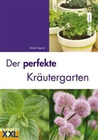 David Squire - Der perfekte Kräutergarten