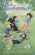 Jeanne Birdsall, David Frankland - The Penderwicks