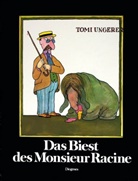 Tomi Ungerer - Das Biest des Monsieur Racine