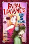 D&amp;apos, Camilla d'Errico, Joshua Dysard, Joshua Dysart, Camilla Errico, Camilla d'Errico... - Avril LaVigne's Make 5 Wishes