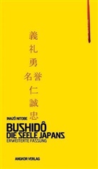 Guid Keller, Guido Keller, Inazo Nitobe - Bushido