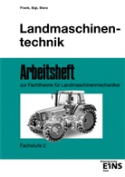 T. Frank, Tobia Frank, Tobias Frank, E. Sigl, Erns Sigl, Ernst Sigl... - Landmaschinentechnik