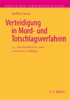 Steffen Stern - Verteidigung in Mord- und Totschlagsverfahren
