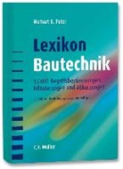 Norbert Peter, Norbert K Peter, Norbert K. Peter - Lexikon Bautechnik