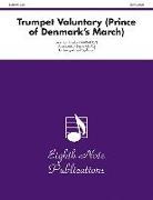 Jeremiah (COP)/ Marlatt Clarke - Trumpet Voluntary (The Prince of Denmark's March) for Trumpet