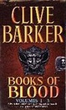 Clive Barker - The Books of Blood Volume 1-3 Omnibus