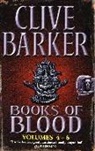 Clive Barker - The Books of Blood Volume 4-6 Omnibus