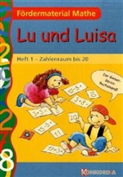 Martina Hagmaier, Claudia Wolff - Lu und Luisa. H.1