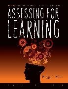 Peggy Maki, Peggy L Maki, Peggy L. Maki, Maki Peggy L. - Assessing for Learning