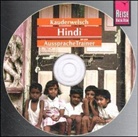 Rainer Krack - Hindi AusspracheTrainer, 1 Audio-CD (Audio book)