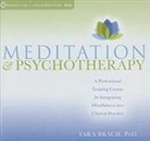 Tara Brach - Meditation and Psychotherapy (Audio book)