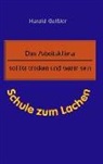 Harald Geißler, Monzelfeld Harald Geißler - Das Arbeitsklima sollte trocken und warm sein