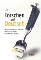 Siegfried Bär - Forschen auf Deutsch