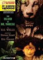Steven Grant, H. G. Wells, H.G. Wells, Eric Vincent, Steven Grant - Classics Illustrated