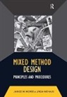 Janice M Morse, Janice M. Morse, Janice M./ Niehaus Morse, Morse Janice M. Morse, Linda Niehaus - Mixed Method Design