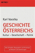 Karl Vocelka - Geschichte Österreichs