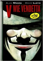 Lloyd, David Lloyd, Moor, Ala Moore, Alan Moore, David Lloyd... - V wie Vendetta