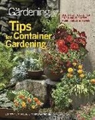 Editors of Fine Gardening, Fine Gardening - Tips for Container Gardening
