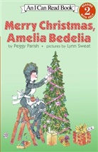 Peggy Parish, Parish Peggy, Lynn (Ill) Sweat, Lynn Sweat - Merry Christmas, Amelia Bedelia
