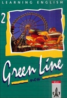 Mario Horner, Rosemary Lampater u a - Learning English, Green Line New - Tl.2: Schülerbuch, Klasse 6