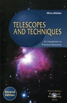 C. R. Kitchin, Chris Kitchin, Chris R. Kitchin - Telescopes and Techniques