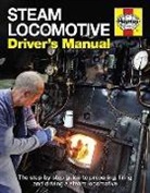 Andrew Charman - Steam Locomotive Driver's Manual