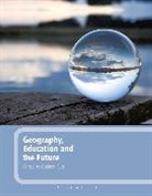 Graham Butt, Graham Butt - Geography, Education and the Future