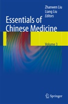 Liu, Liu, Liang Liu, Zhanwe Liu, Zhanwen Liu - Essentials of Chinese Medicine. Vol.3