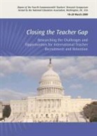 Roli Degazon-Johnson - Closing the Teacher Gap, Researching the Challenges and