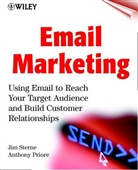 Anthony Priore, Ji Sterne, Jim Sterne, Jim Priore Sterne - Email Marketing