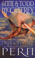 McCaffrey, Anne McCaffrey, Todd Mccaffrey - Dragon's Fire