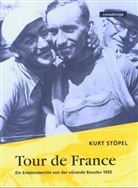 Helmer Boelsen, Kurt Stöpel, Helmer Nachw. v. Boelsen - Tour de France