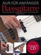 Bosworth Music - 'Nur für Anfänger' - Bass (mit CD)