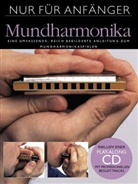 Bosworth Music - 'Nur für Anfänger' - Mundharmonika (mit CD)